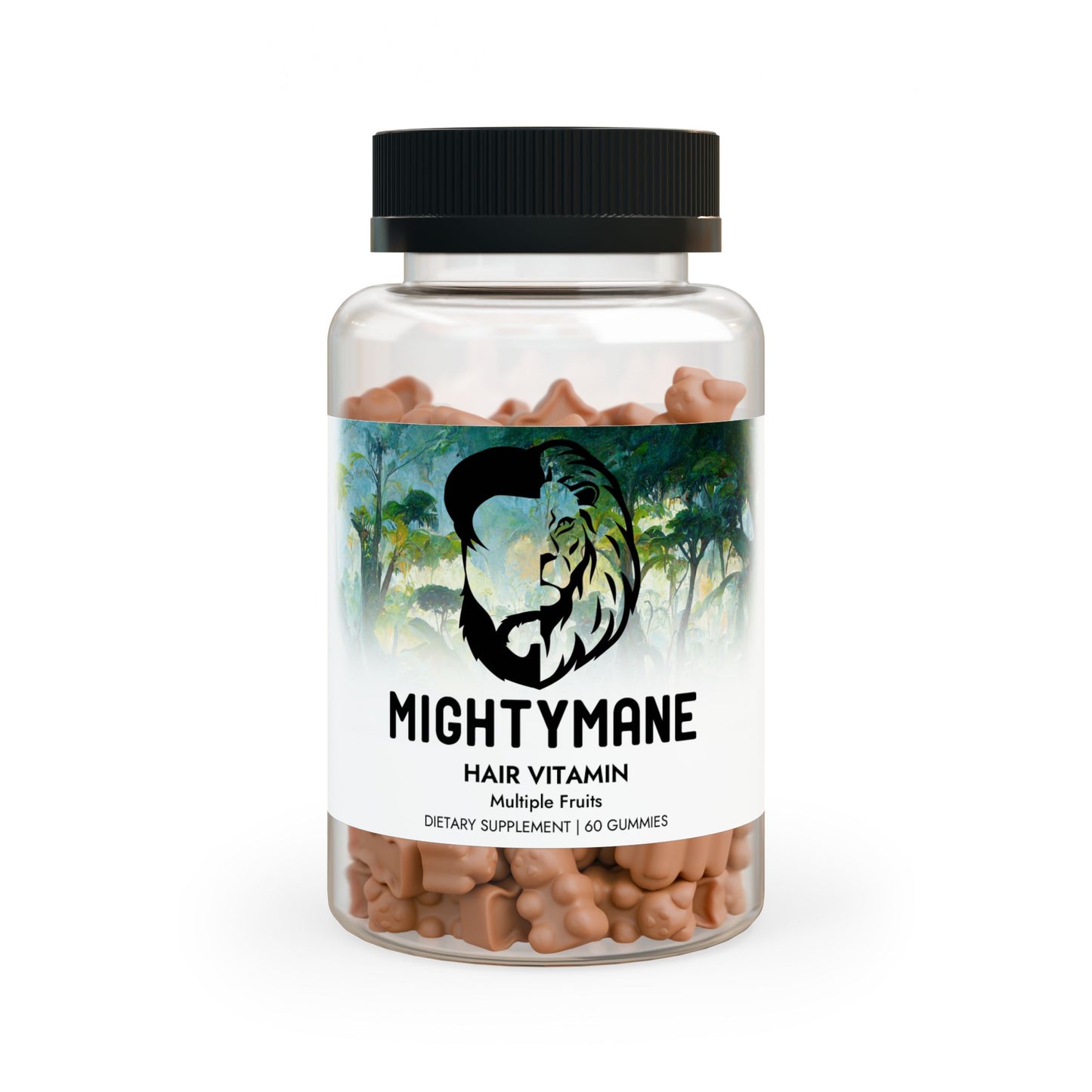 MightyMane™ Men's Hair Vitamin Gummies